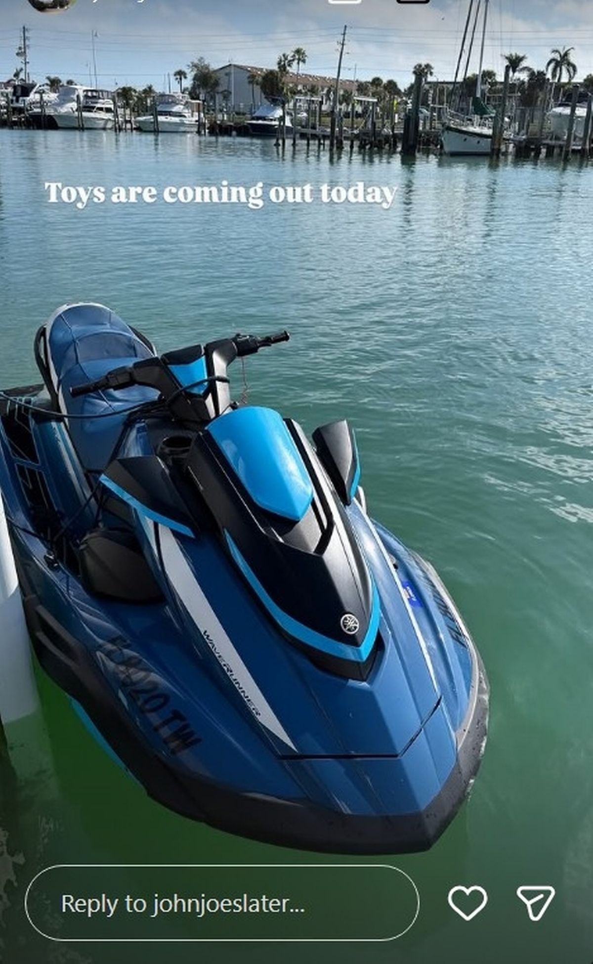 Jet ski