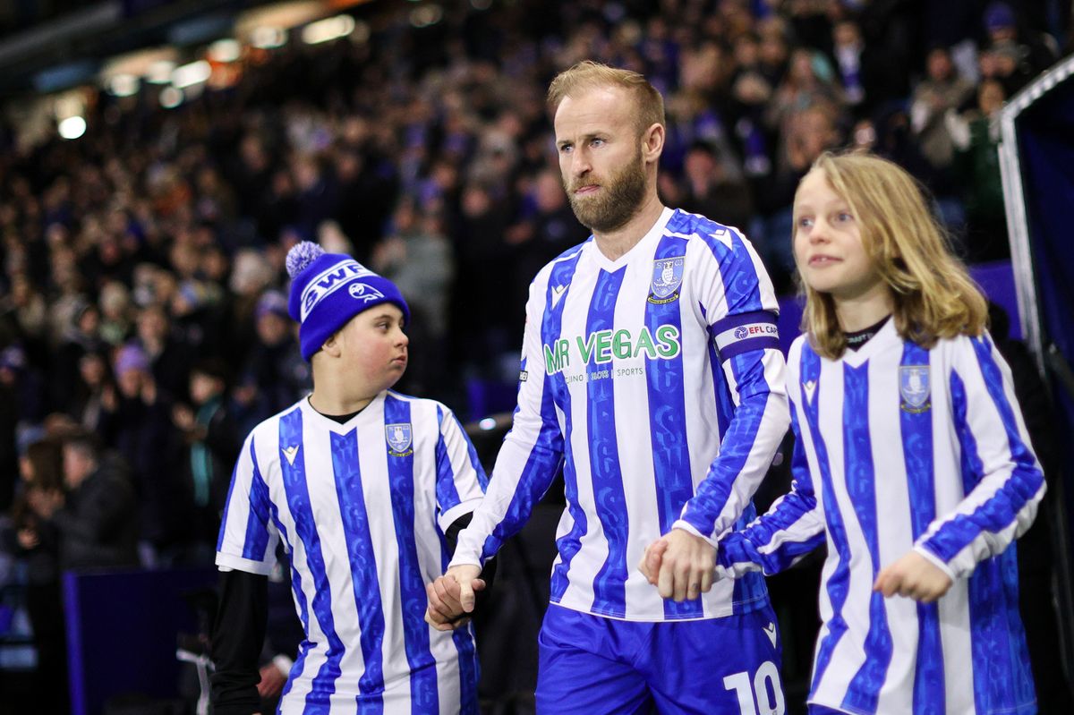 Barry Bannan has been a fixture in the Sheffield Wednesday midfield for 10 years.