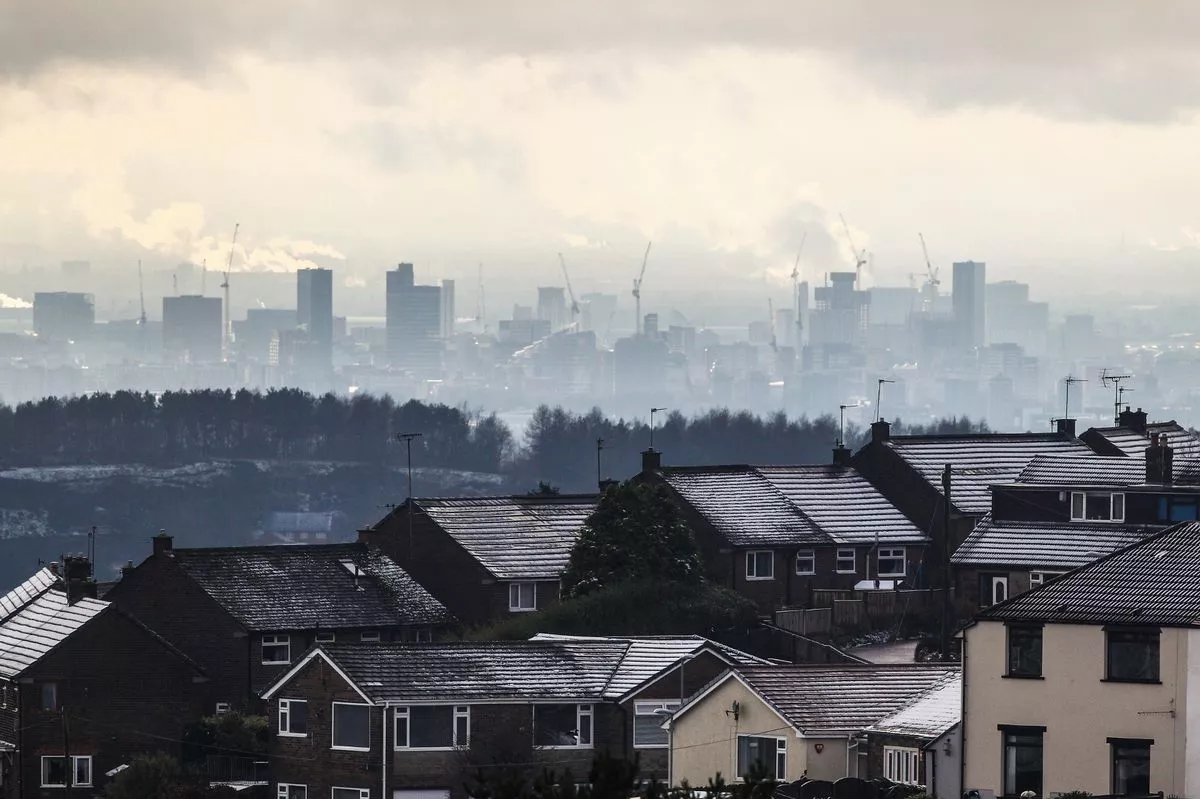 600 new homes tipped in Oldham and surrounding areas. 