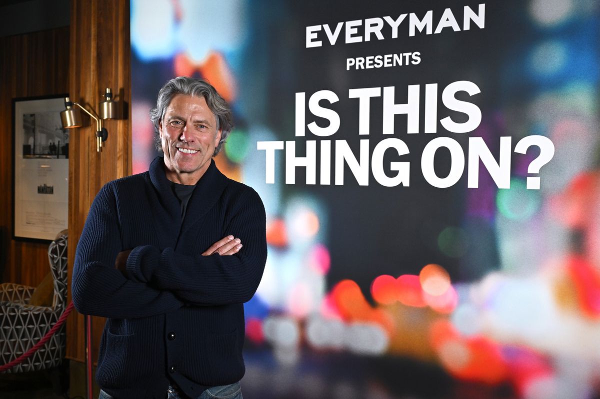 John Bishop spoke to the ECHO in an exclusive interview about the film inspired by his life, Is This Thing On?, which arrives in cinemas today