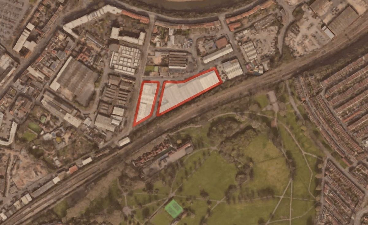 Proposed development on Princess Street in Bedminster