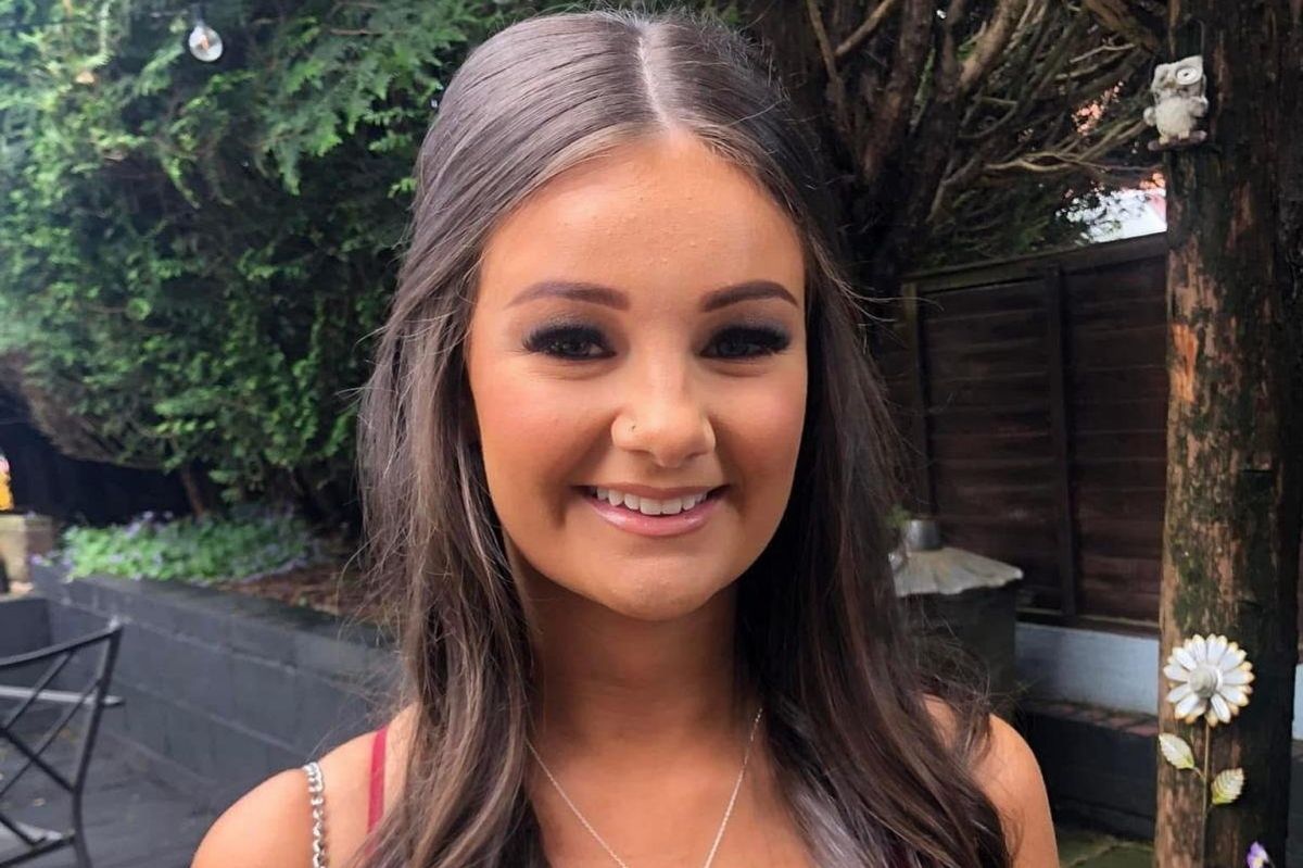 Áine Rose Hurst, 19, died after suffering a fatal headache linked to the contraceptive pill