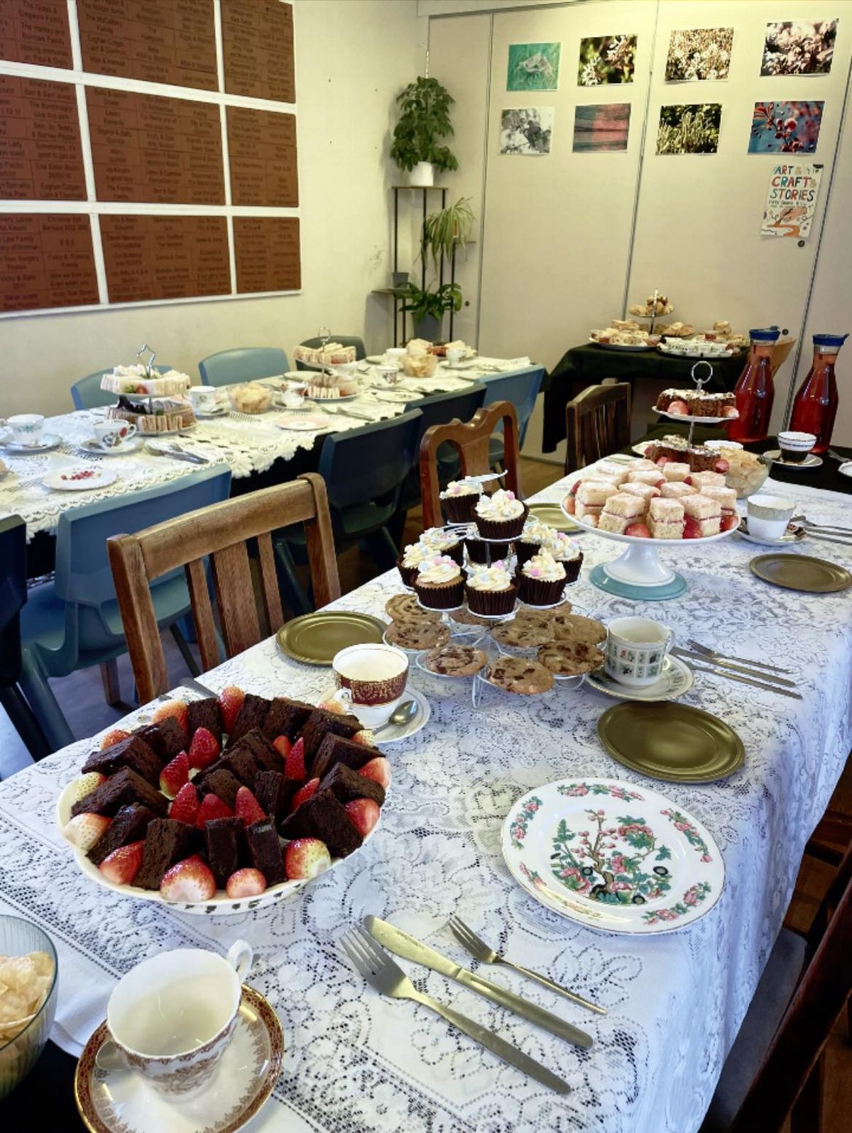 Nadia says the building cannot survive a 'temporary closure'