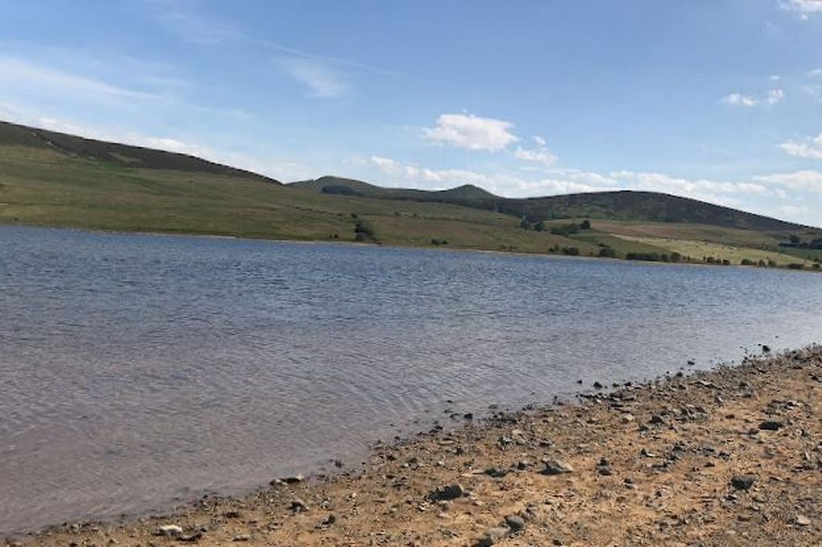 Threipmuir Reservoir