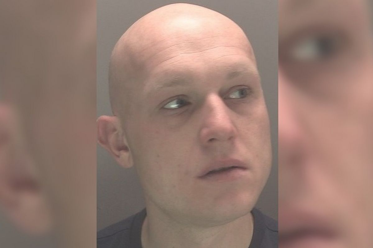 Tony Morgan, of Prescot Road, aged 30