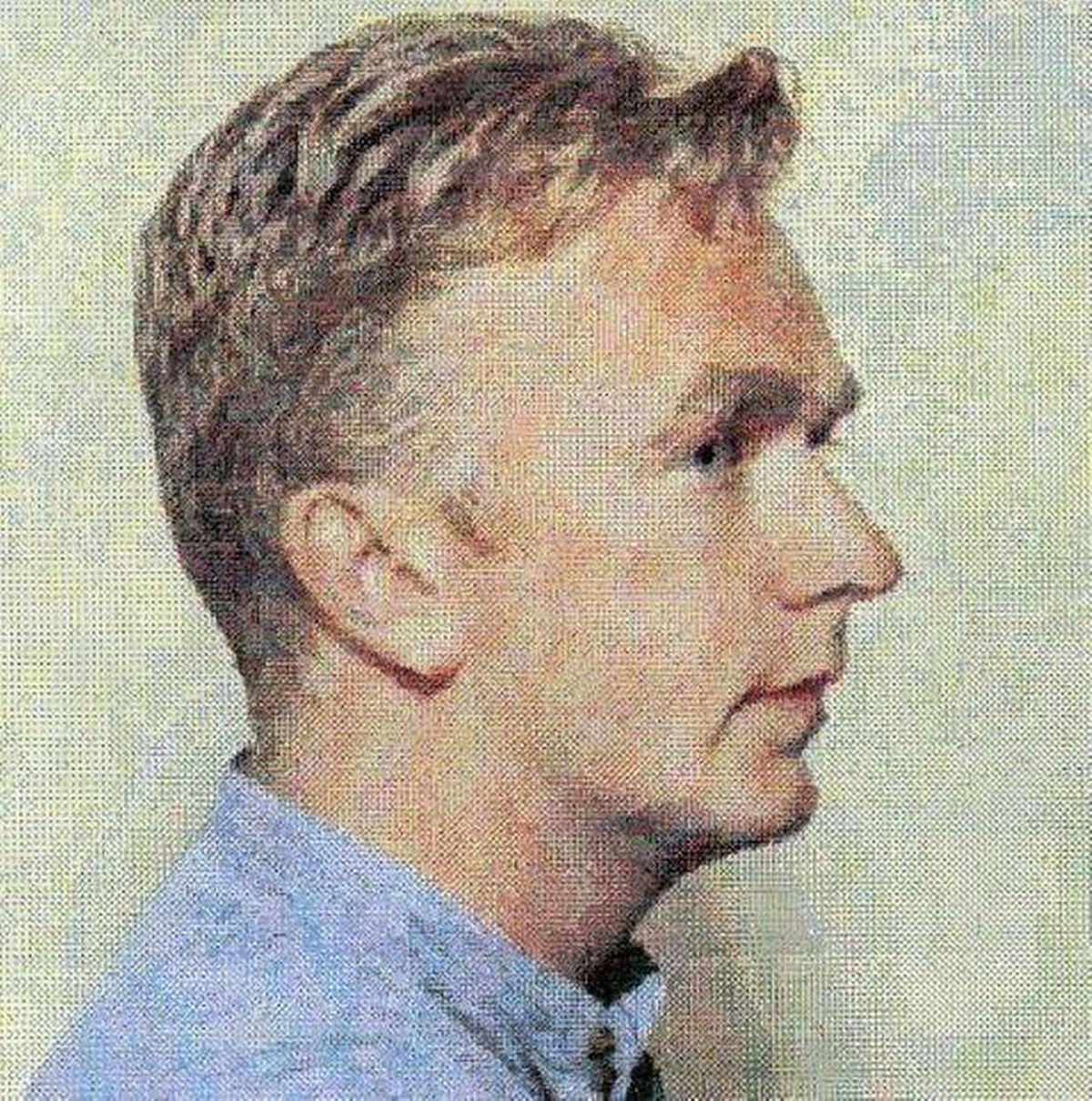 Tony McGovern was at the helm of 'The McGovernment' who used the Spring Inn as their HQ (Image: Media Scotland)