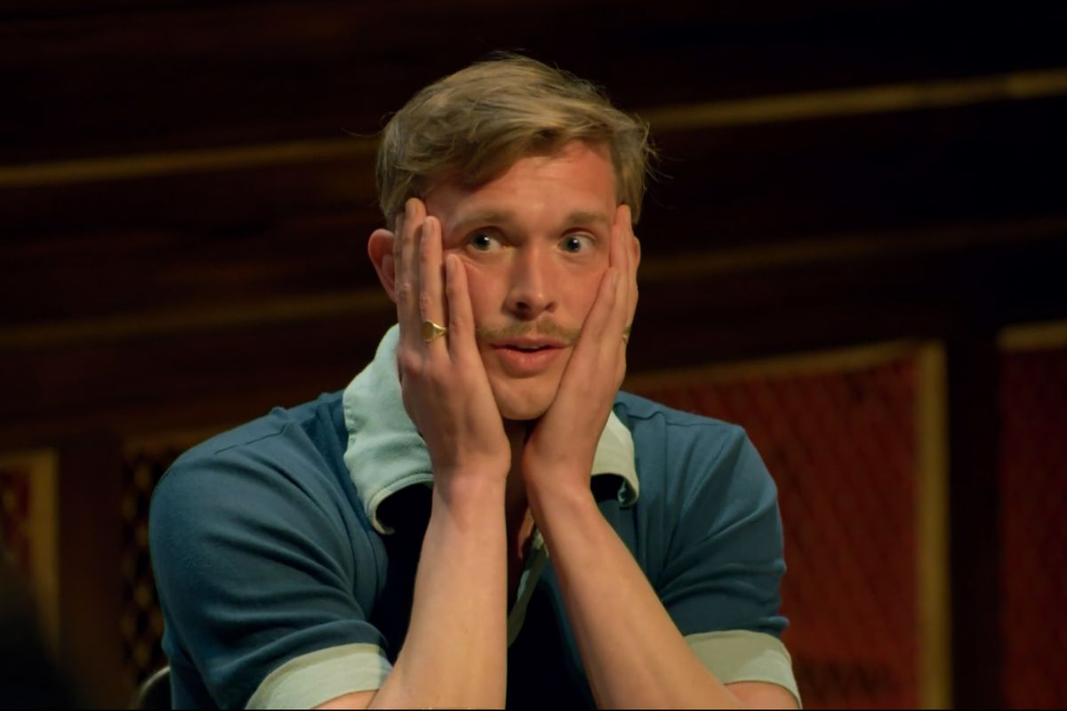 Fans noticed the audio edit and wondered what was covered up