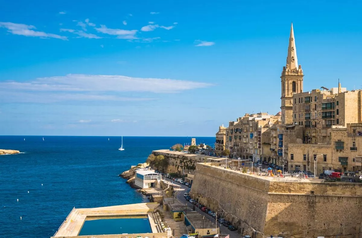 Discover Italy, Spain, Malta