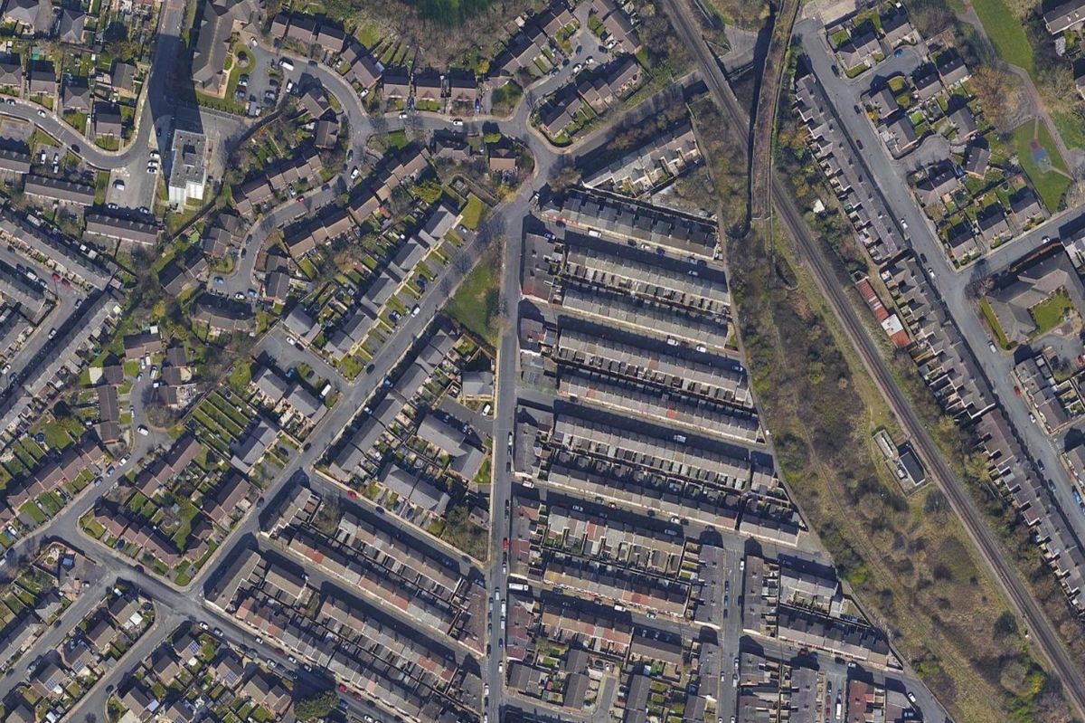 Police were called to Waller Street in Bootle