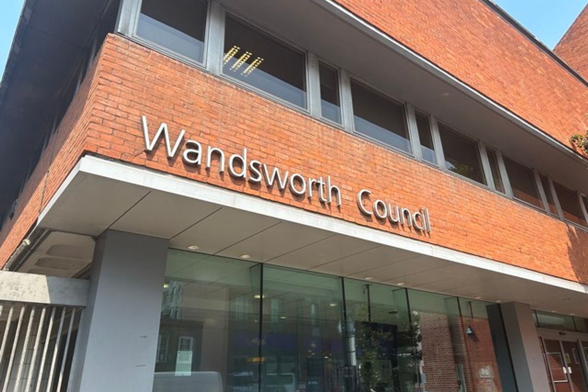 Wandsworth Council offices