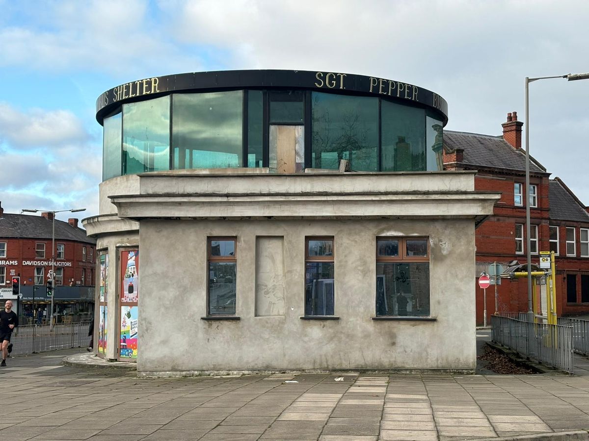 Sergeant Peppers Bistro closed its doors in 2003