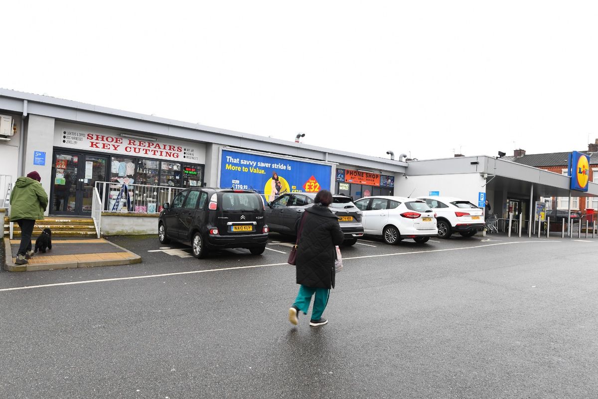 The shop can be found in a unit within the Dingle Lidl supermarket