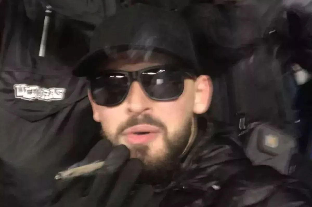 Ross McGill orchestrated the gang war which swept Edinburgh last year