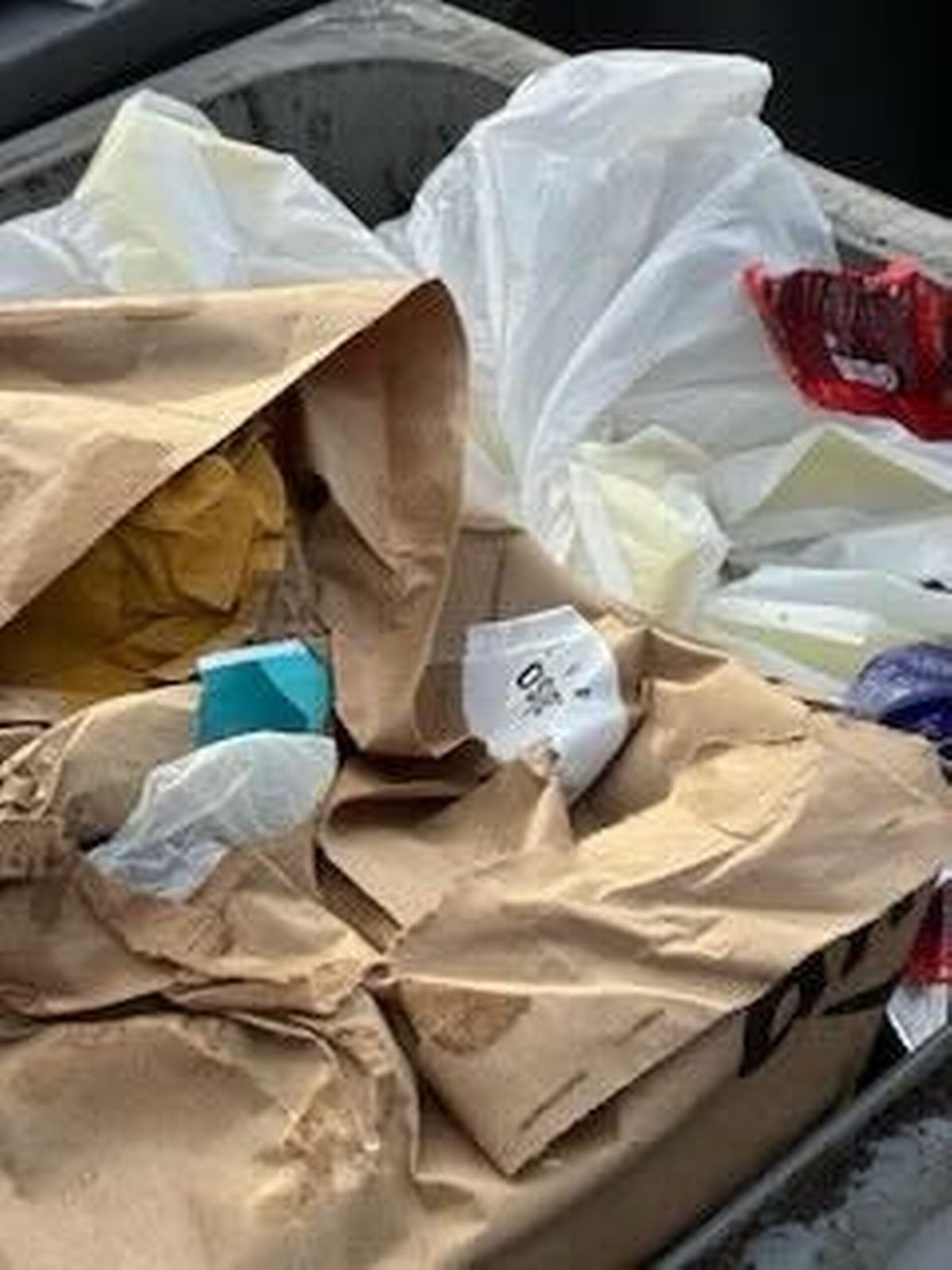 Woodhouse Lane bins were not collected between December 22 and January 16