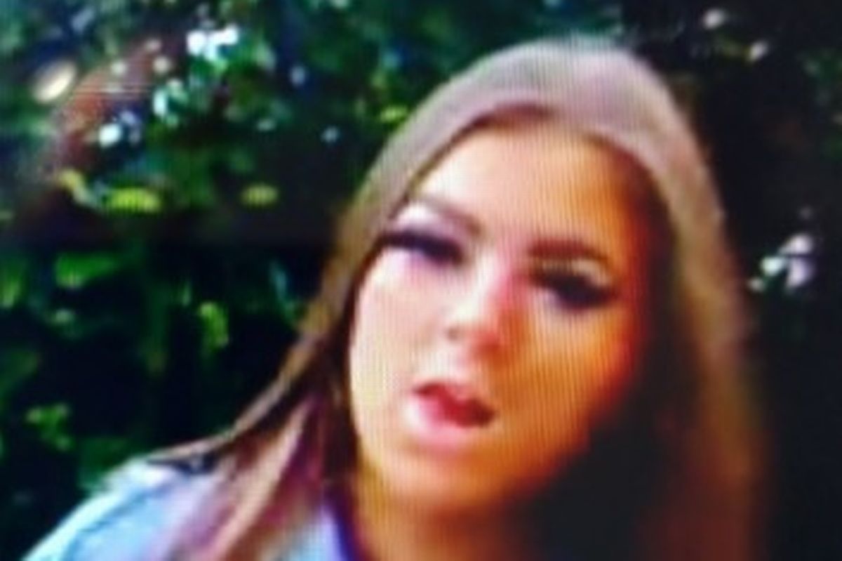 Millie Milligan, was last seen in the Birkdale area