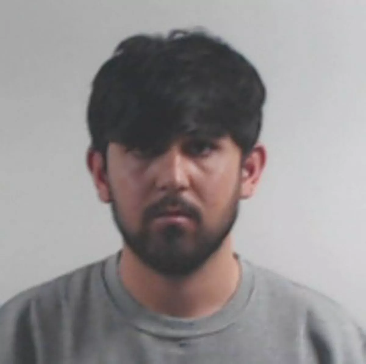 Rapualla Ahmadze has been caged