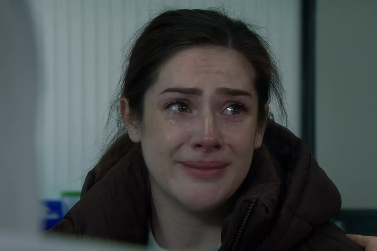 Victoria Sugden was confirmed as John's killer on Emmerdale 