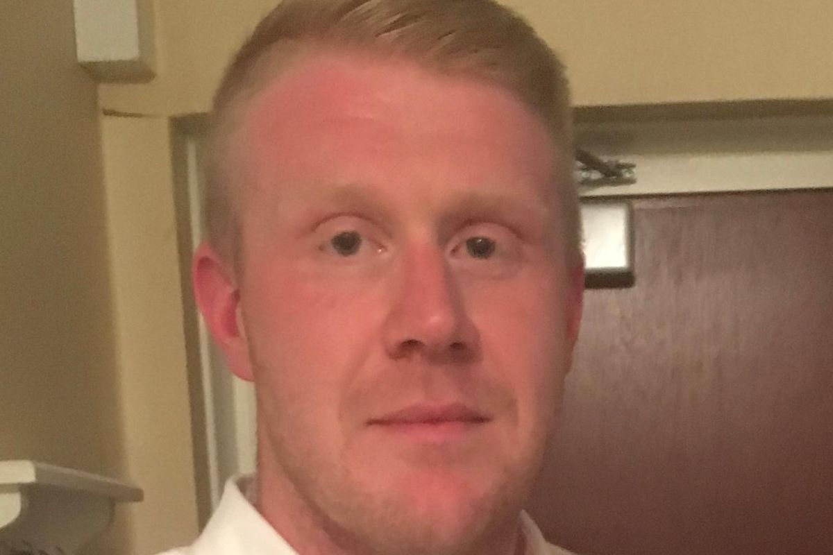 Danny Cahalane has died in hospital