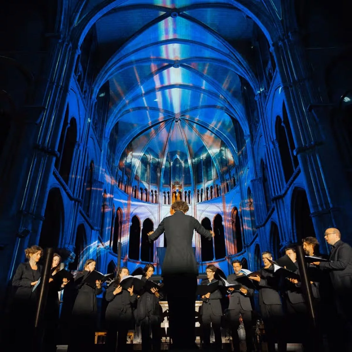 LUMINISCENCE Manchester: The 360° Immersive Show