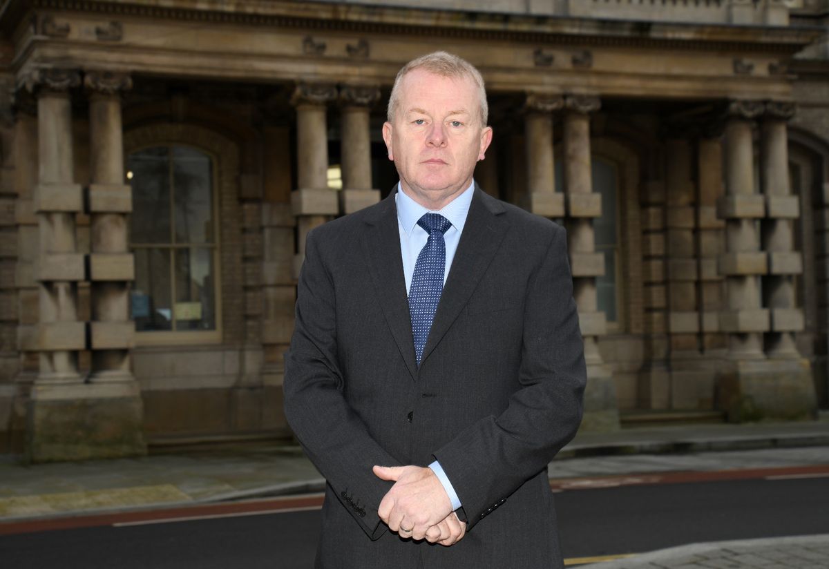 Cllr Hayden Dawkins (Humberston and New Waltham Ward), pictured, said: 'Anything that's green in Humberston seems to get built on'