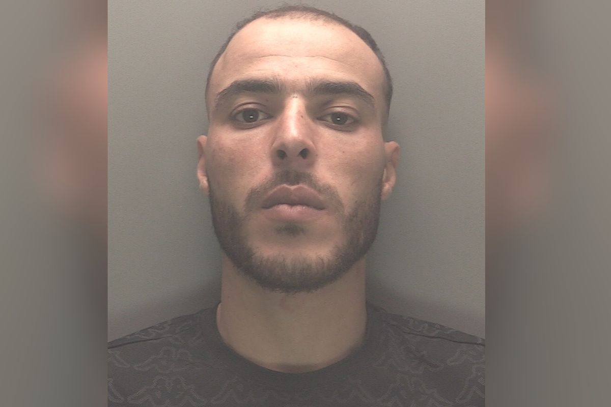 Kais Isawi, 28 and of Tillotson Close in Dingle, jailed for eight years for assault and rape by oral penetration