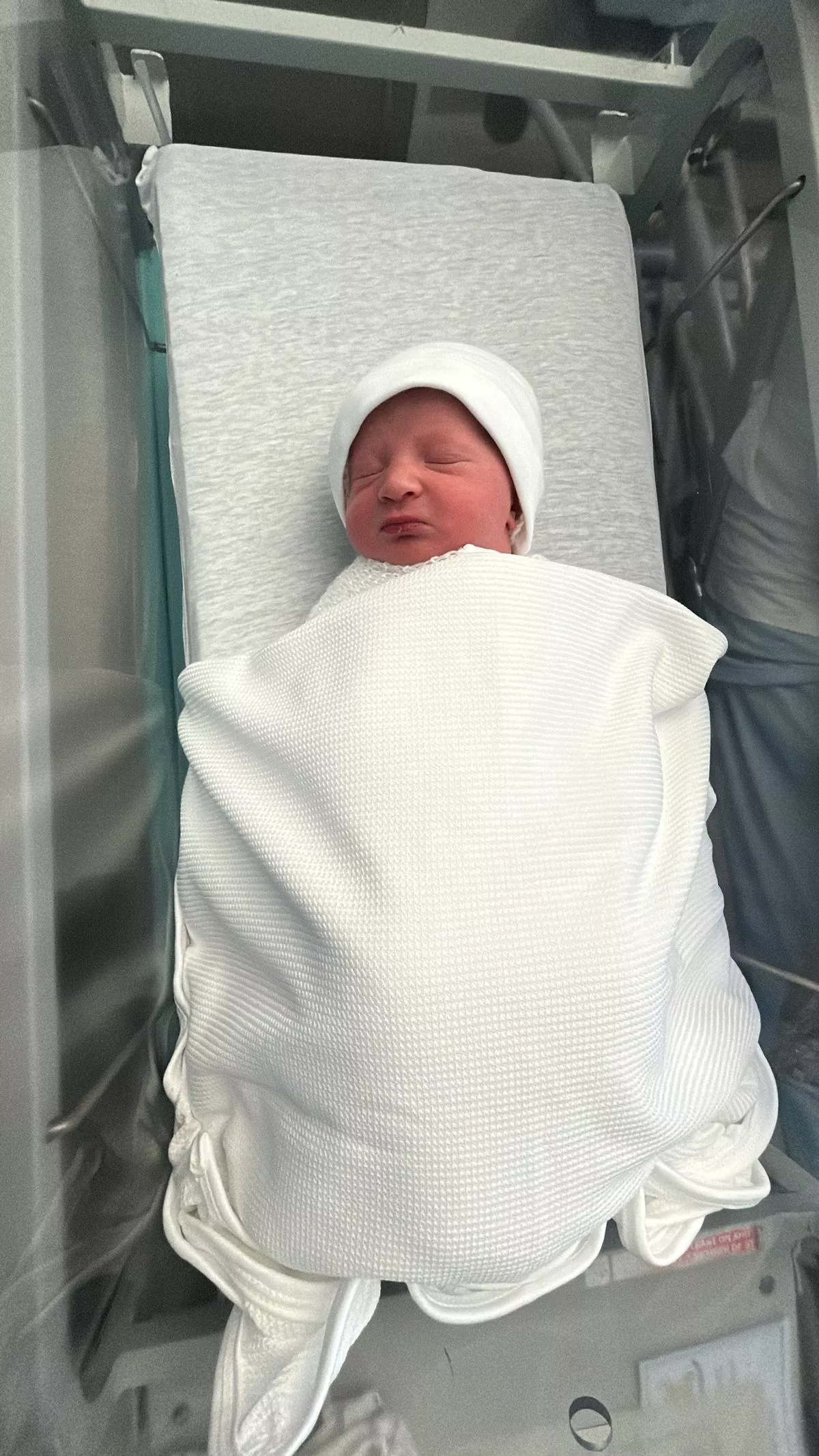 Declan Mark McIntyre. 