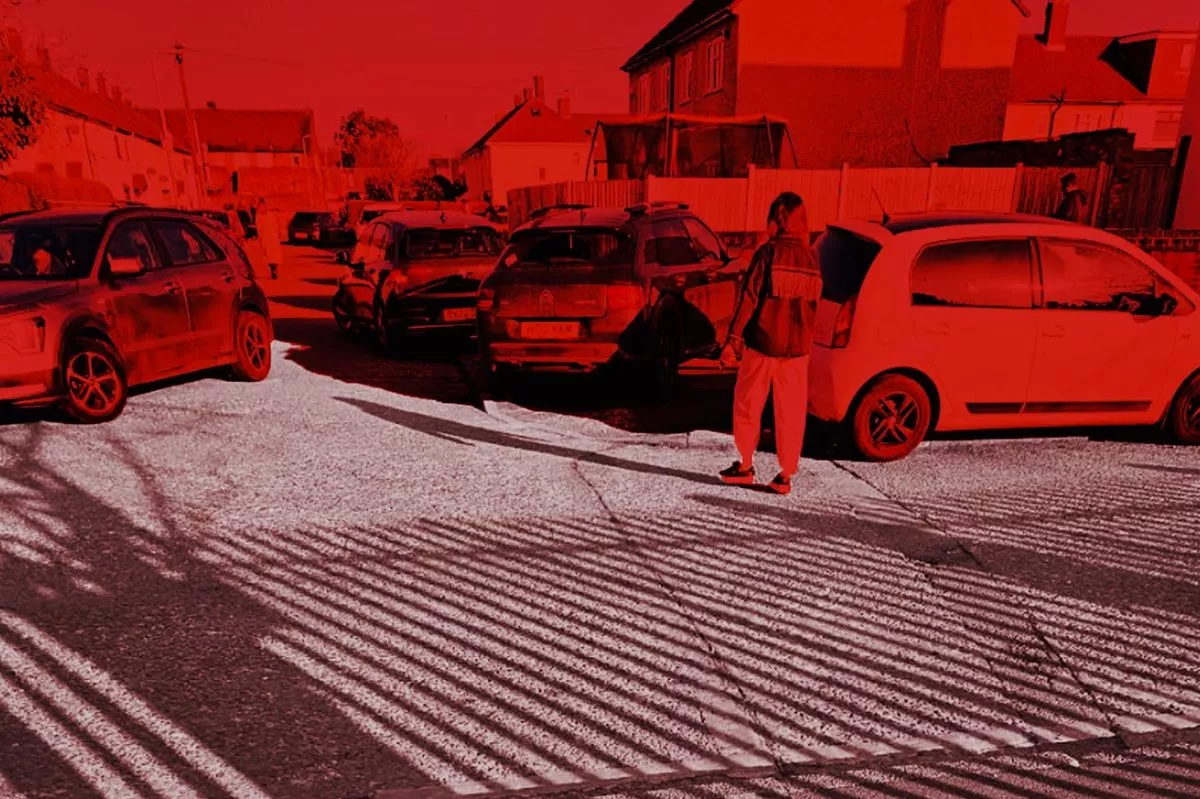 Pavement parking has been a huge problem in Merseyside for years