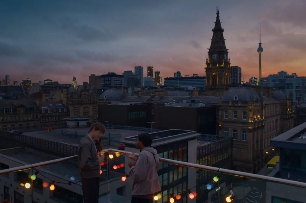 A photo of Waiting For the Out on BBC