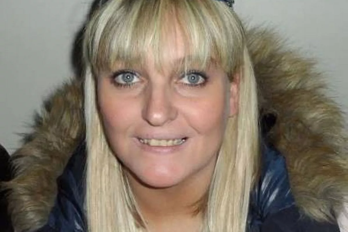 Louise before it happened