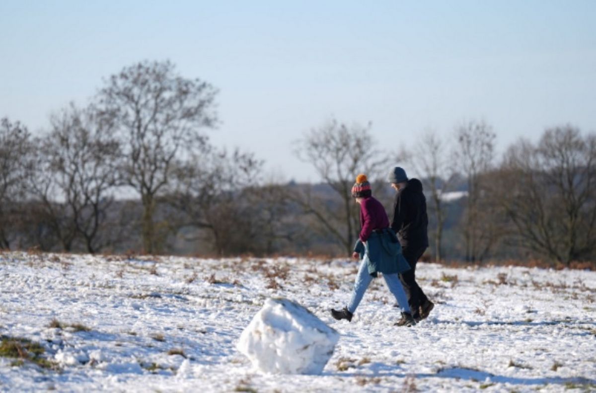 Next UK wall of snow on course to hit 17 counties in England - full list