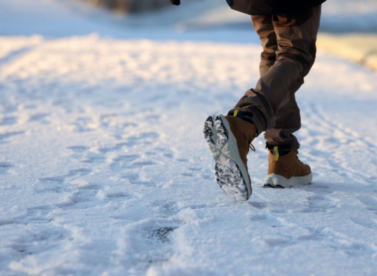 An Arctic blast will hit the whole of the country in and around January 27, and last until the next day, January 28.