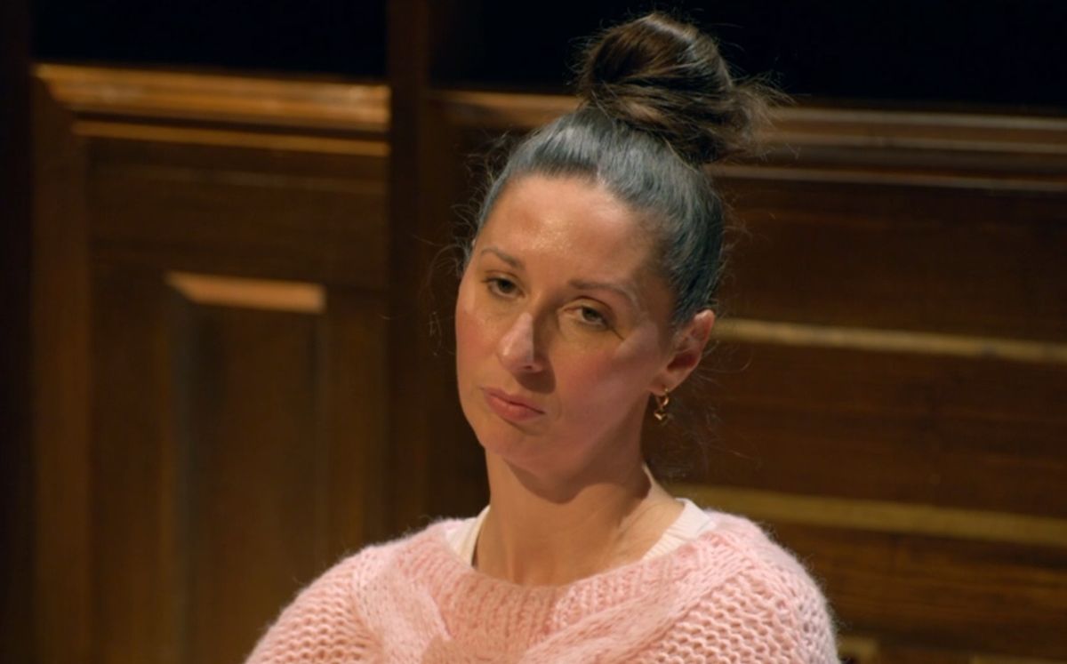 Rachel's fate hung in the balance after the stalemate