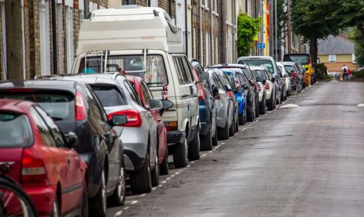 Drivers risk £2,500 fines over car law which was quietly changed in 2021