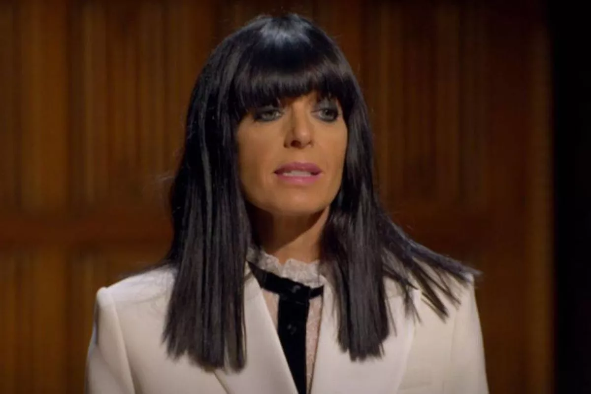 The Traitors host Claudia Winkleman