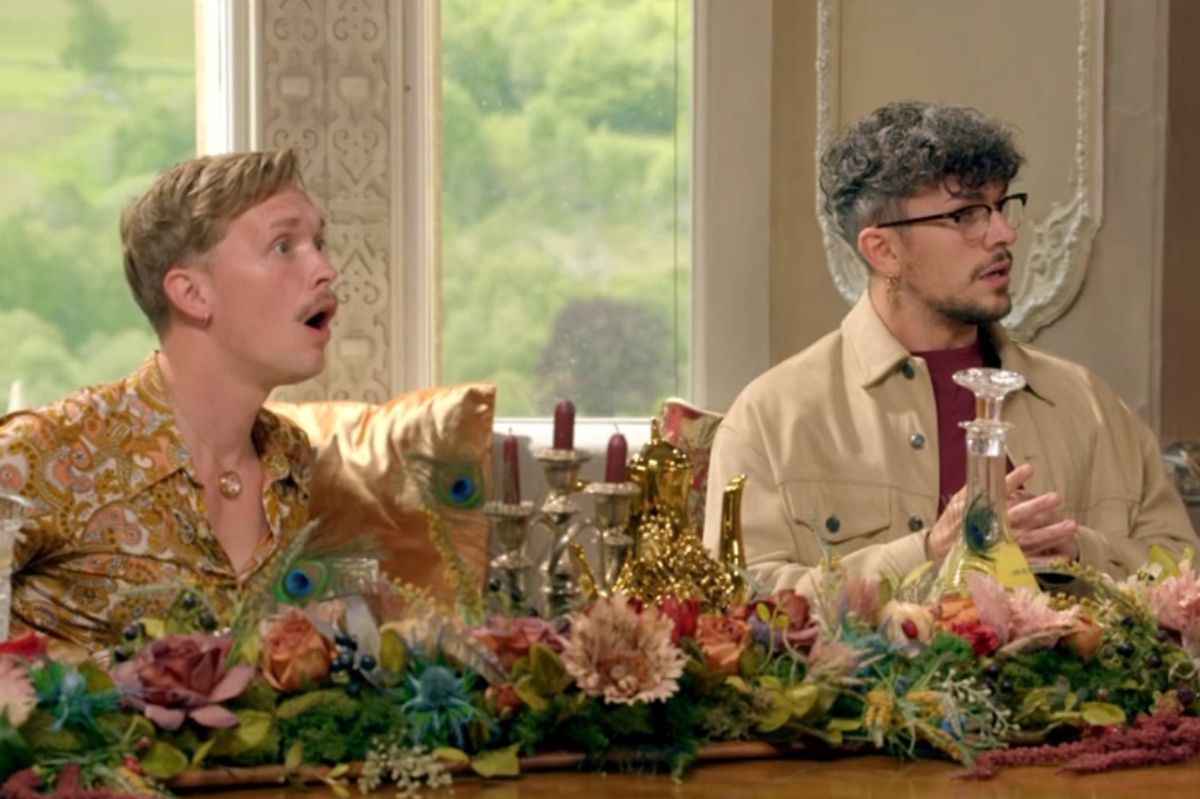 The latest murdered player was revealed at the breakfast table