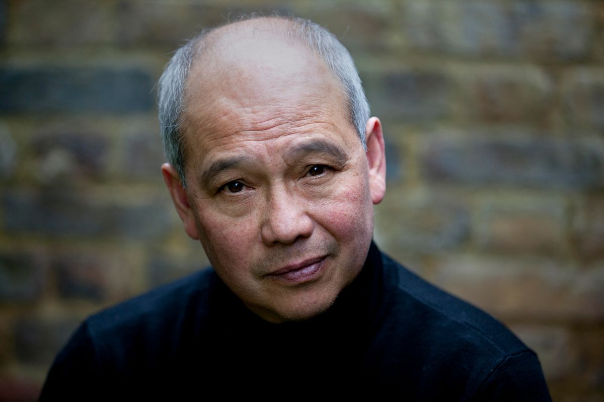 David Yip paid tribute to Derek Martin