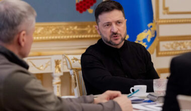 Ukraine: European advisers discuss further steps in Kyiv