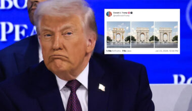 So Yeah, The New DC Arch Looks Exactly As Predictable As Everyone Expected