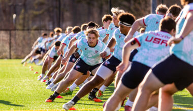 USA Rugby Logo