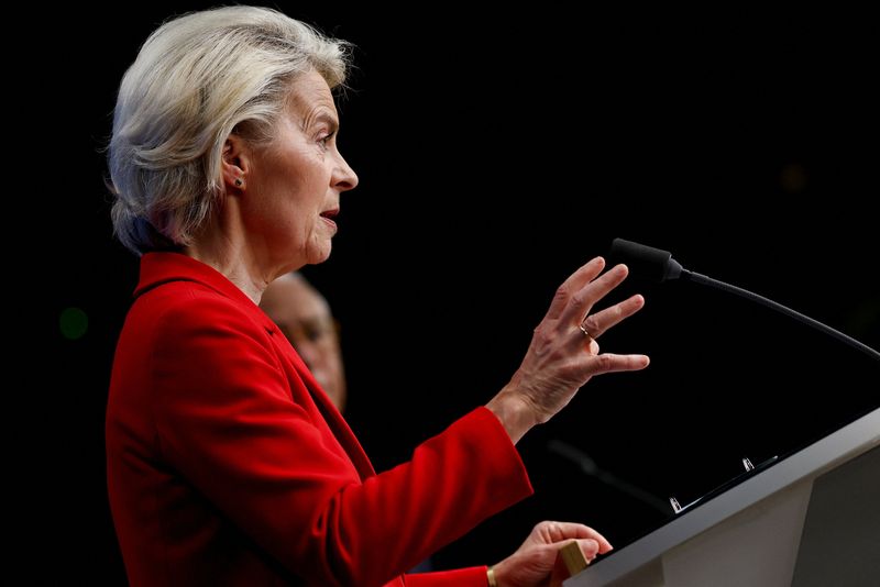 Clear interest that Mercosur trade deal benefits apply quickly -Commission