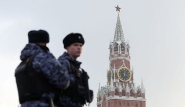 Russia warns Western troops in Ukraine would be 'legitimate targets'