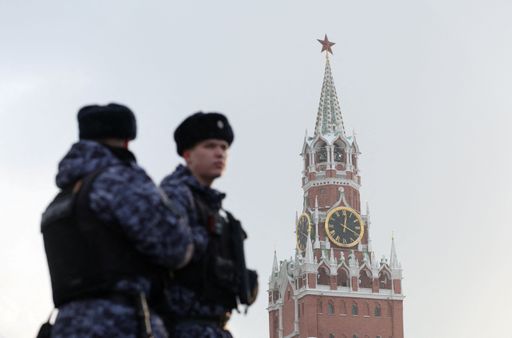 Russia warns Western troops in Ukraine would be 'legitimate targets'