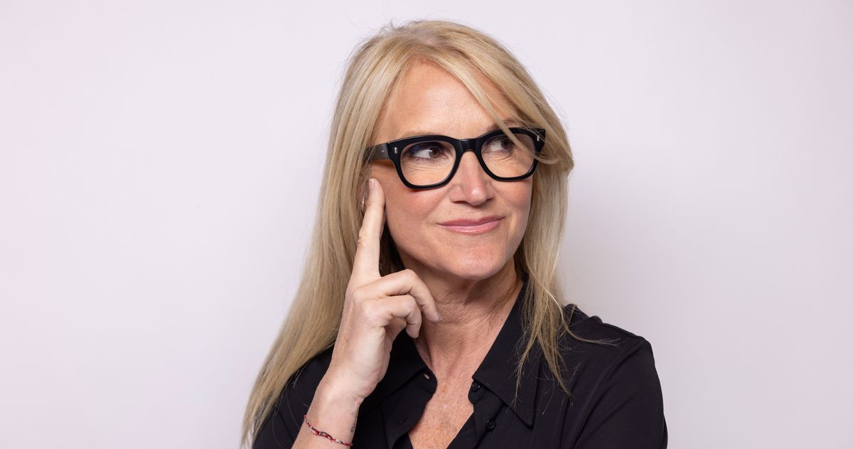 Mel Robbins Is Selling Protein Shots