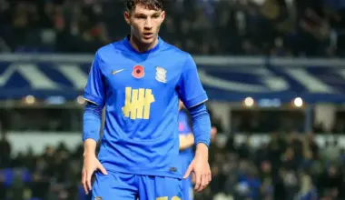 Birmingham City and Liverpool reach agreement on Lewis Koumas