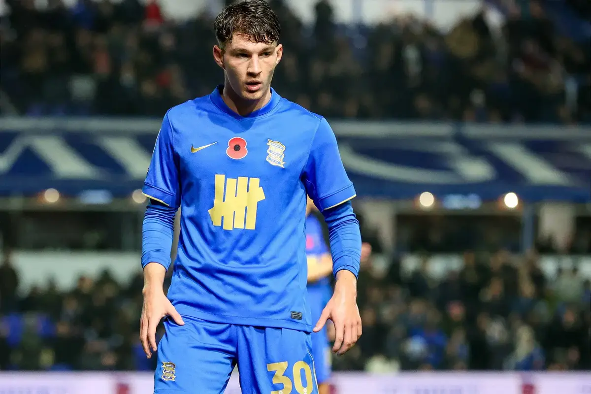 Birmingham City and Liverpool reach agreement on Lewis Koumas