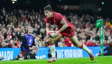 Louis Rees-Zammit Provides Wales With New Option Ahead Of Six Nations