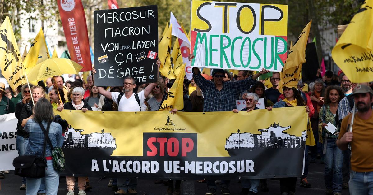 EU nations back landmark Mercosur trade deal