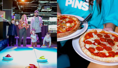 Say hello to Star Pins: The brand new food, drink, & games venue coming to Liverpool
