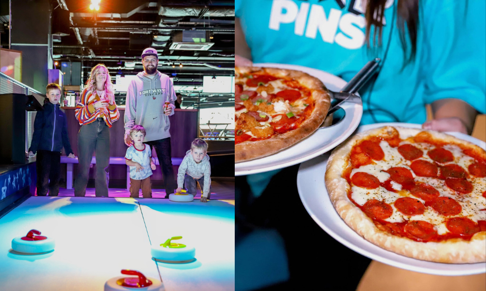 Say hello to Star Pins: The brand new food, drink, & games venue coming to Liverpool