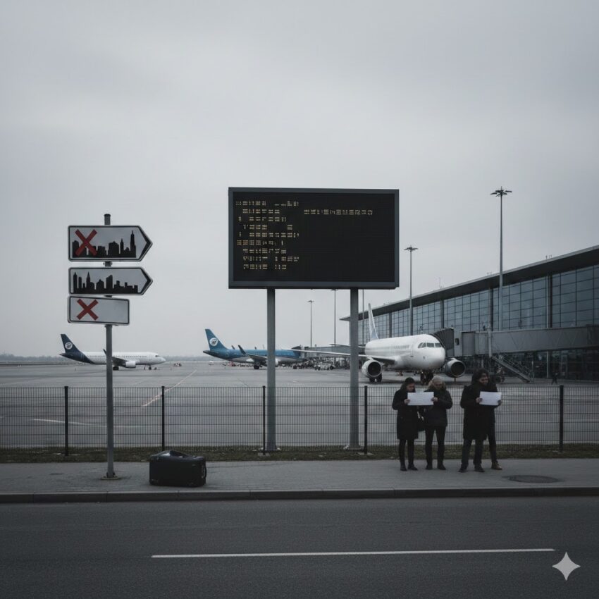 Ryanair Expands Boldly in UK, Spain, Italy, France, Germany, Finland, and Portugal in 2025 Amid Route Cuts and Operational Challenges